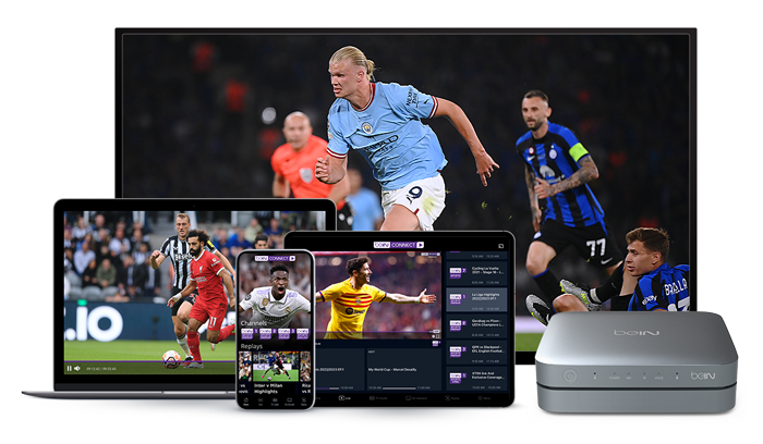 Watch live sports online